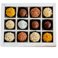 Trufas artesanales x 12 pzas